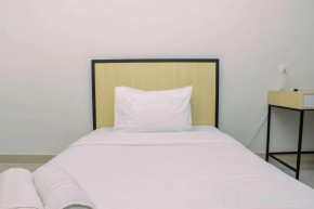 Cozy Studio with Single Bed at Evenciio Margonda Apartment By Travelio